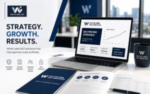 White Label SEO Pricing UK