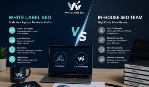 White Label SEO Pricing vs IN house seo team