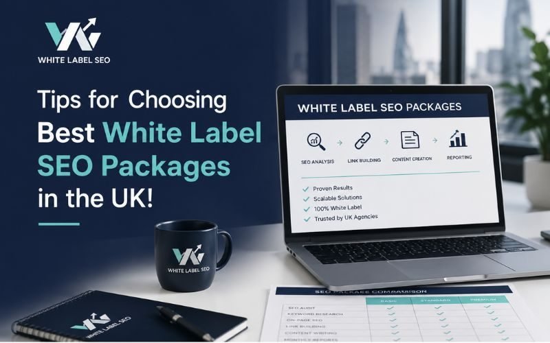 White Label SEO Packages UK