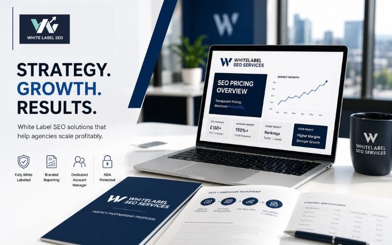 White Label SEO Pricing UK